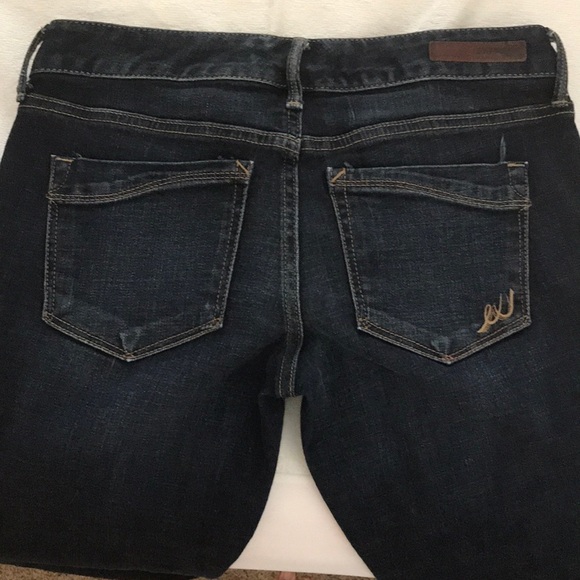 Classy everyday dark denim jean - Picture 4 of 5